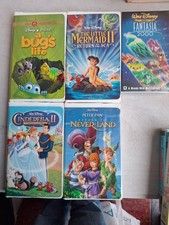 110 Plus VHS  Video tape