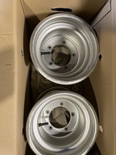 Suzuki lt250r / lt500r oem rims dated 1990 5 stud patten , 2 Stroke Quad Parts