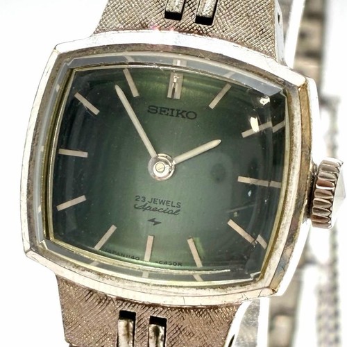 Seiko special jewels - 23,