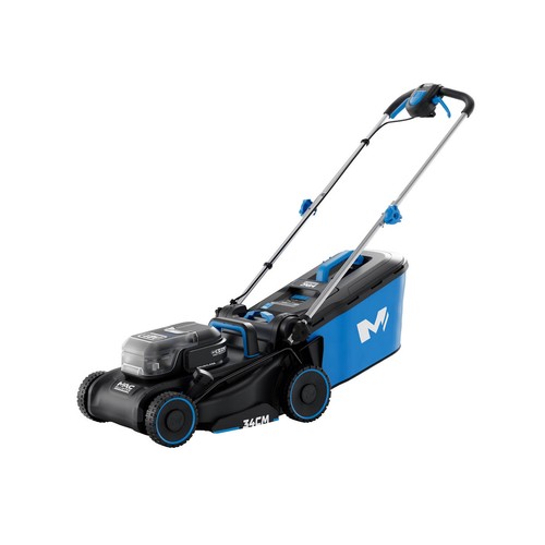 Mac allister lawnmower - allister,