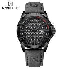 NAVIFORCE Black 3ATM Water
