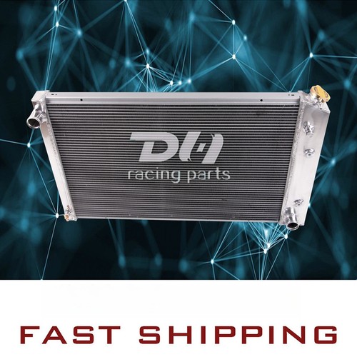 Row alu radiator - row,