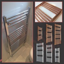 Luxury Heated Towel Rail