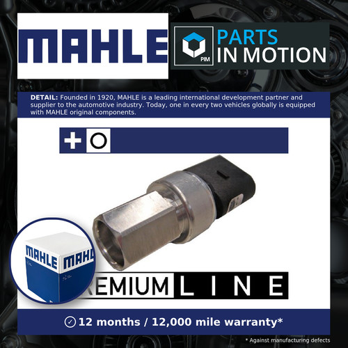 Air con pressure switch - air,