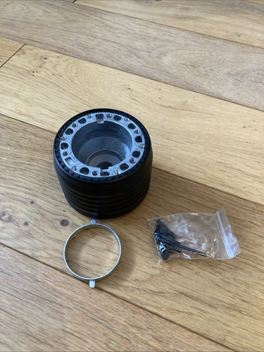 Steering wheel boss hub - wheel,
