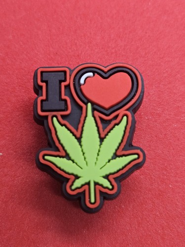 Herbalist love weed shoe - weed,