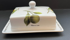Butter Dish with Lid
