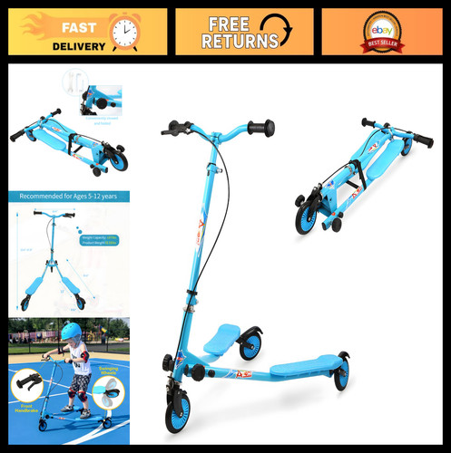 Adjustable height kids - adjustable, swing