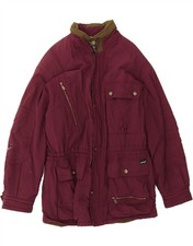 BUSH Mens Windbreaker Jacket