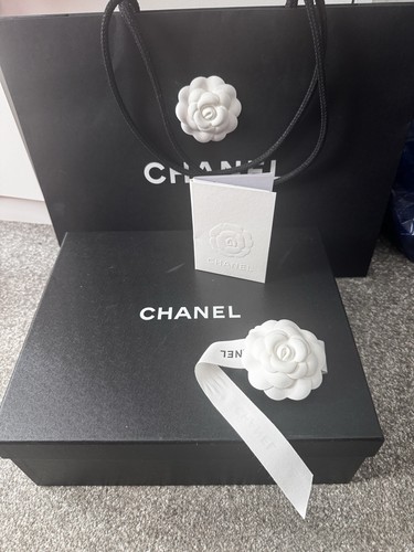 Chanel empty box with - box,