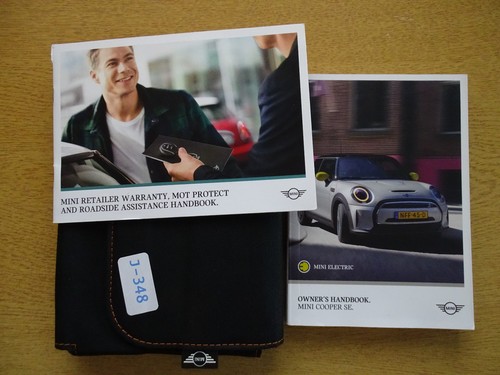 Genuine mini cooper - mini, se