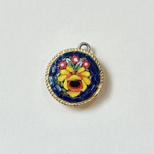 Antique italian micro mosaic - antique,