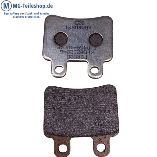Yamaha dt50r dt50rsm brake pad - yamaha,