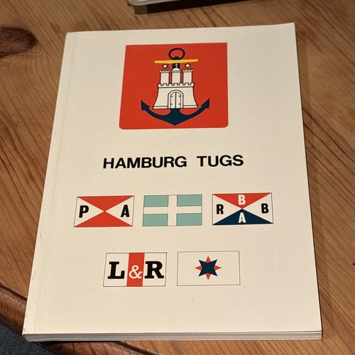 Hamburg tugs world ship - hamburg,