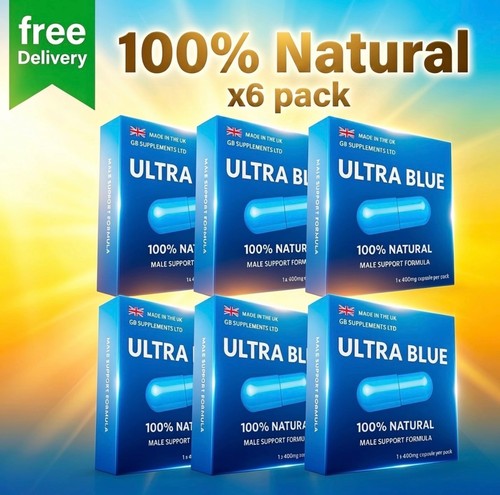 Ultra blue pack 100 - ultra, 6
