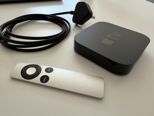 Apple 1080p 3rd gen - tv,