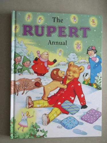 Rupert bear annual 2002 67 - bear,