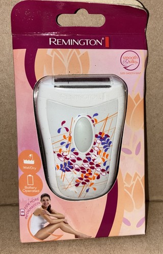 New remington smooth and - remington,