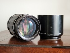 Asahi Takumar 135mm F/3.5