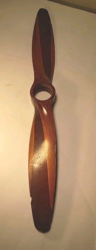Antique wooden 2 blade - wooden,