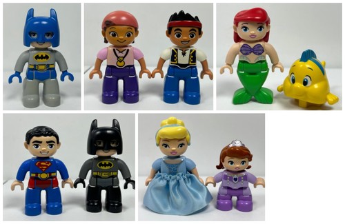 Lego duplo figure various - lego,