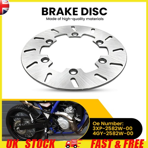 Rear brake rotor disc for - rear,