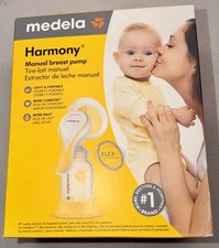 Medela Manual Breast Pump With