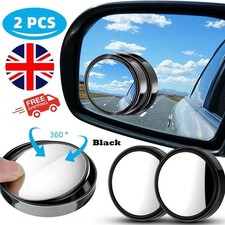 2x Adjustable Blind Spot