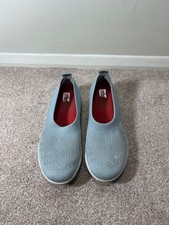 Fitflop Blue Uberknit