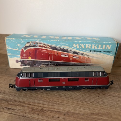 Gauge marklin 3021 db - marklin,