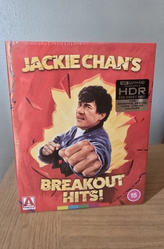 Jackie chan breakout hits - jackie, chan's