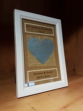 Personalised Handmade 10th