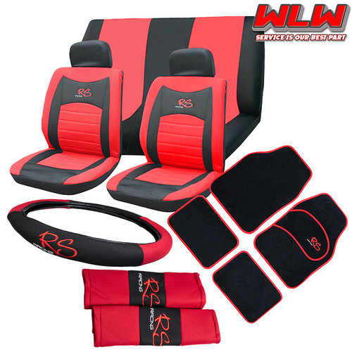 For renault megane 15pc red - for,