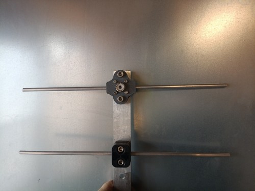 446 mhz element - 2, yagi