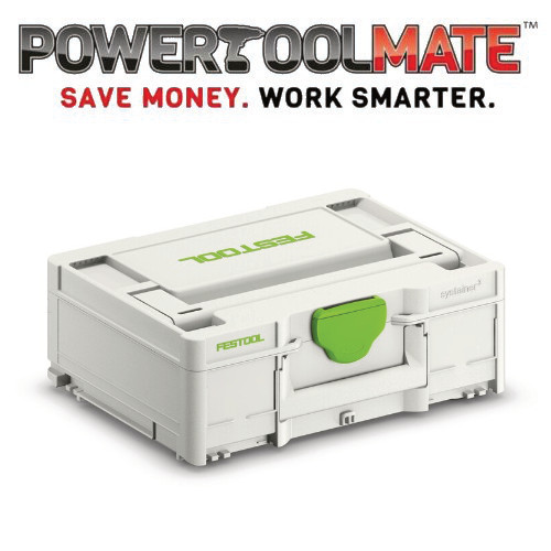 Festool systainer storage case - storage,
