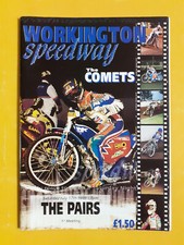 Workington speedway the - speedway,