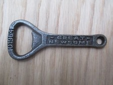 Cast iron Vintage rustic old retro Collectable Wall mounted Beer Bottle Openers