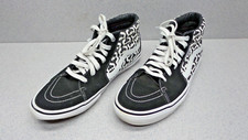 Size 13 -VANS Sk8-Mid x