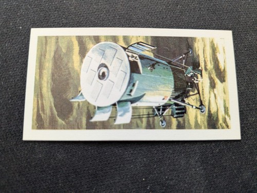 1971 brooke bond - brooke, the