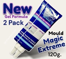 2 X MOULD MAGIC EXTREME GEL