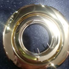 Box of 10 brand new Brass LED