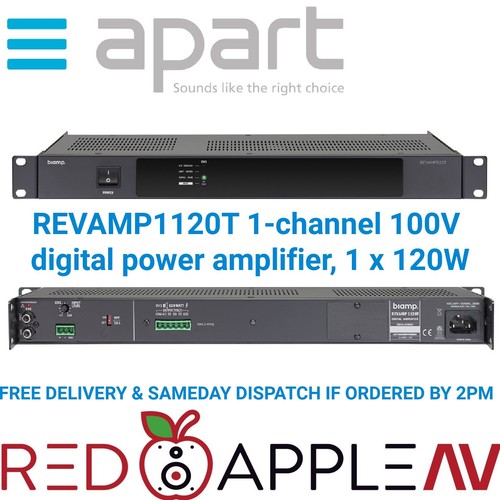 Apart revamp 1120t channel - apart,