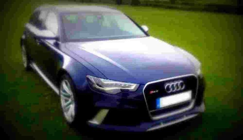 2013 audi rs6 - rs6, avant