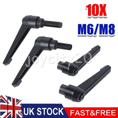 Machine handle adjustable - machine,