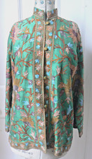 Vintage Boho Kashmiri Crewel