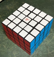 Ayi's 5x5x4 Twisty Puzzle Fully Functional cuboid