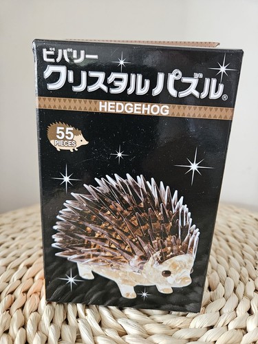 Beverly crystal puzzle - 3d,
