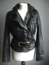 MUUBAA LEATHER JACKET 10