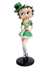 Betty Boop Ireland Costume