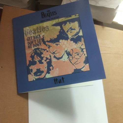 The beatles get back - the,